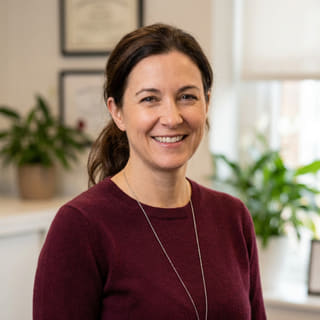 Laura Bennett, Diretora de Normas da Plataforma na Bravo Rendagem, em imagem de perfil